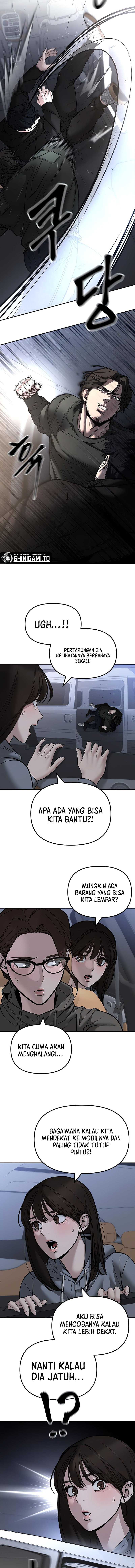 The Bully In Charge Chapter 143