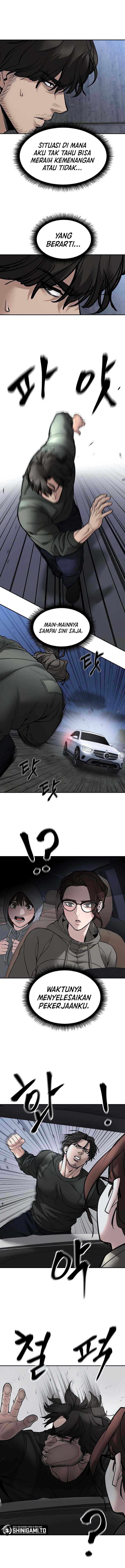 The Bully In Charge Chapter 143