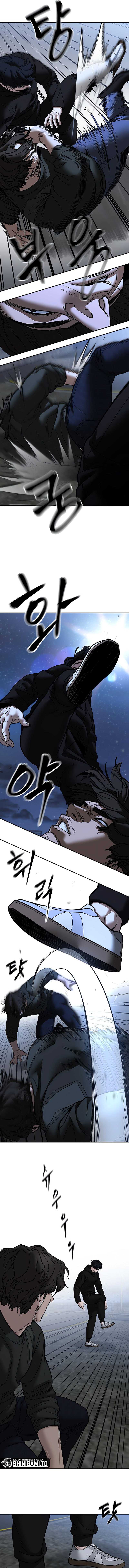 The Bully In Charge Chapter 143