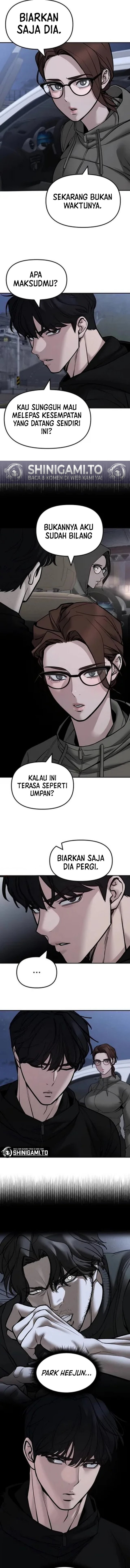The Bully In Charge Chapter 144