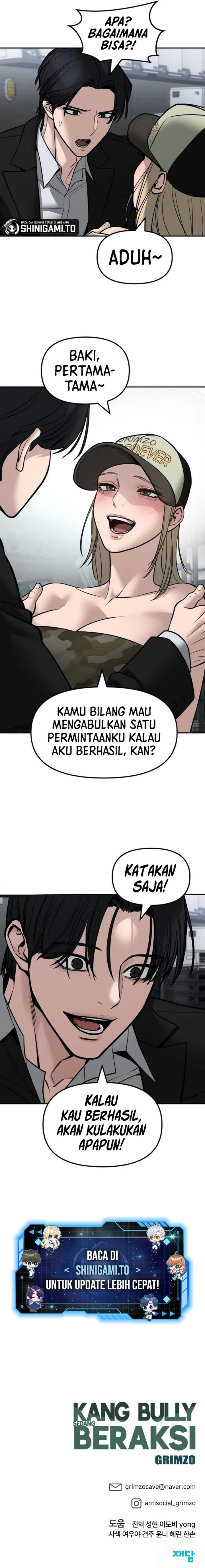 The Bully In Charge Chapter 144