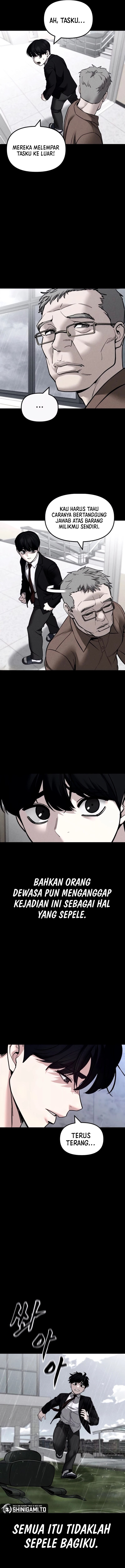 The Bully In Charge Chapter 145