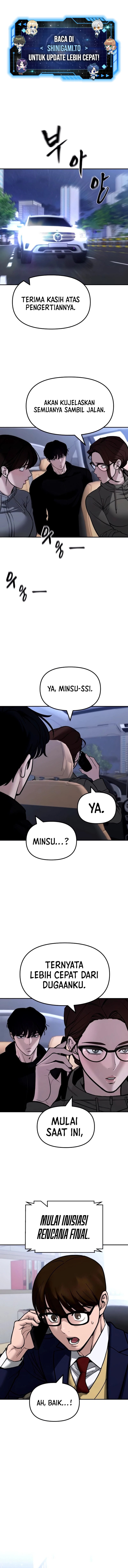 The Bully In Charge Chapter 145