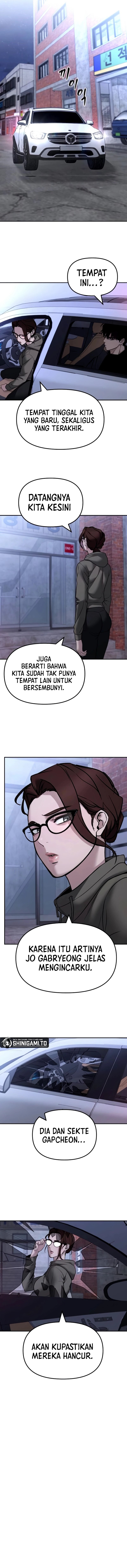 The Bully In Charge Chapter 145