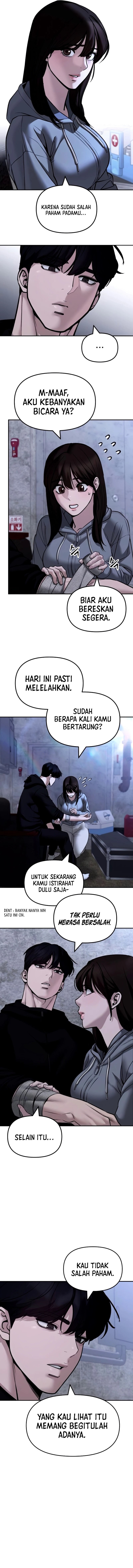 The Bully In Charge Chapter 145