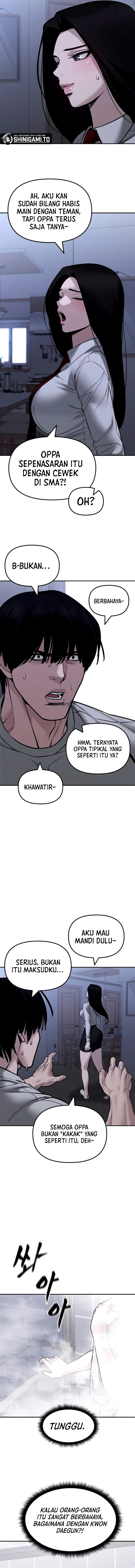 The Bully In Charge Chapter 145