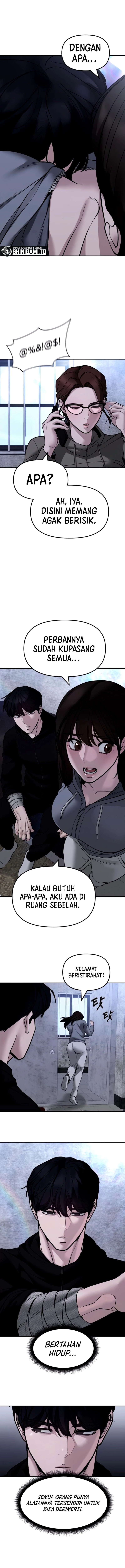 The Bully In Charge Chapter 145