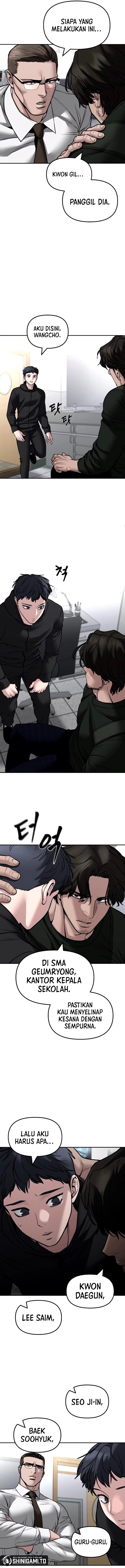 The Bully In Charge Chapter 145
