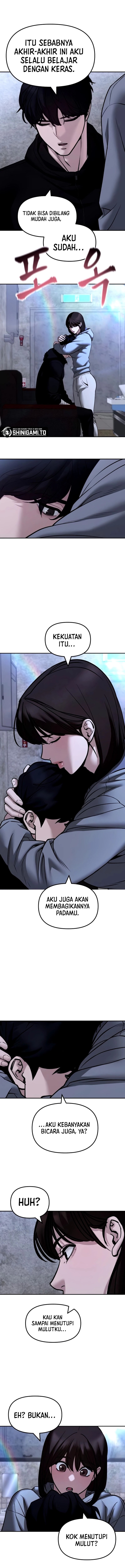 The Bully In Charge Chapter 145