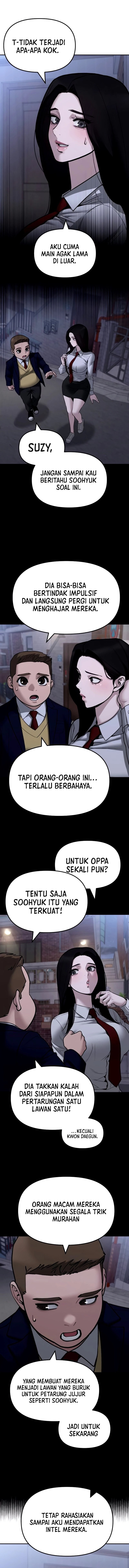 The Bully In Charge Chapter 145