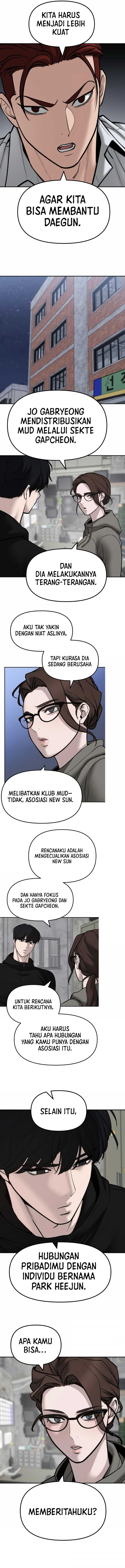 The Bully In Charge Chapter 146