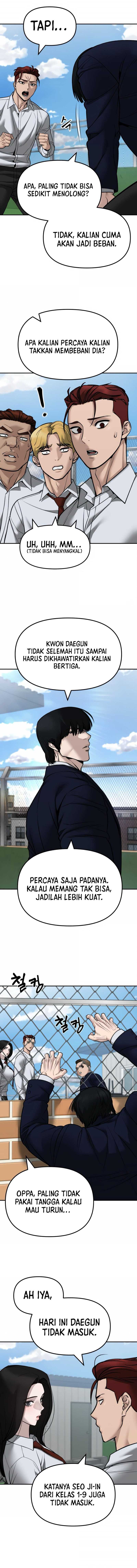 The Bully In Charge Chapter 146