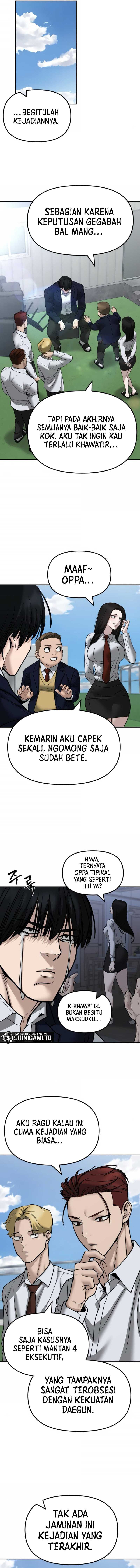 The Bully In Charge Chapter 146