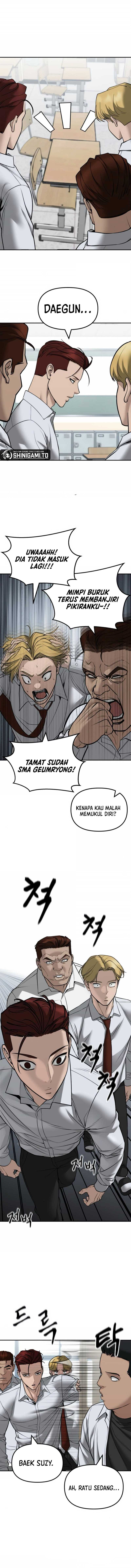 The Bully In Charge Chapter 146