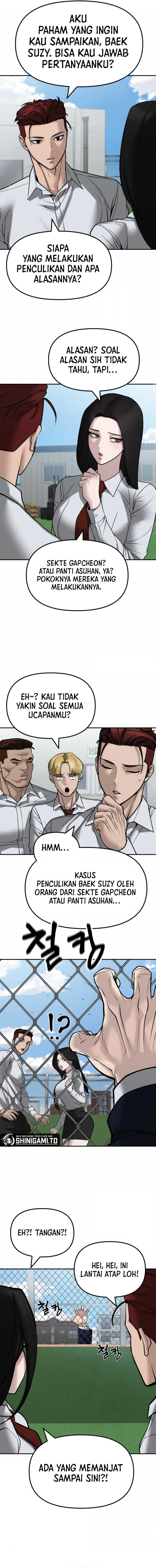 The Bully In Charge Chapter 146