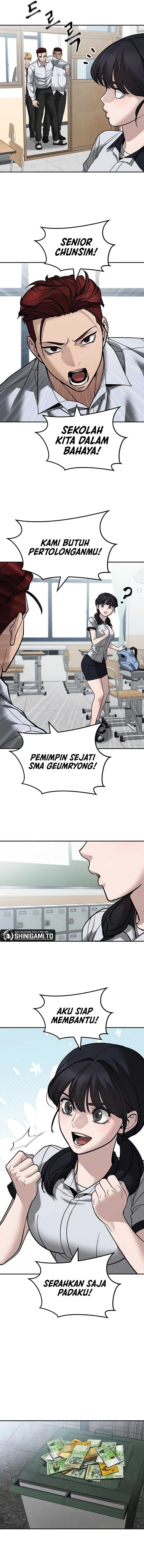 The Bully In Charge Chapter 147