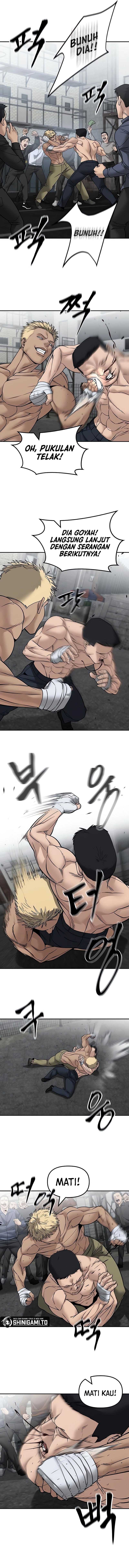 The Bully In Charge Chapter 147