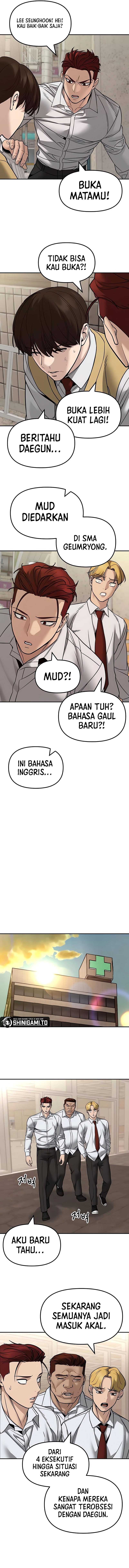 The Bully In Charge Chapter 147