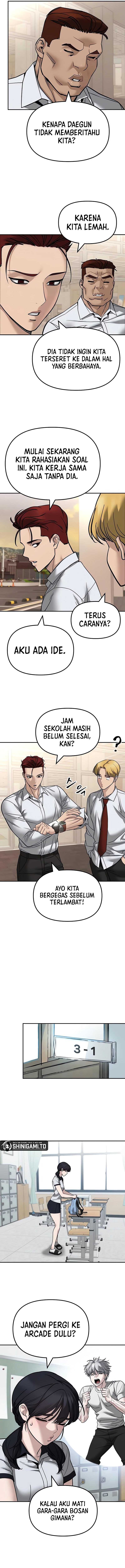 The Bully In Charge Chapter 147