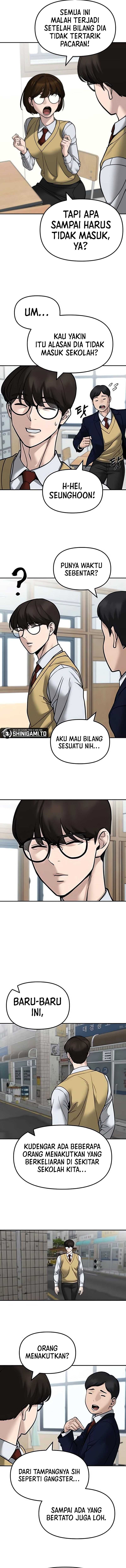 The Bully In Charge Chapter 147