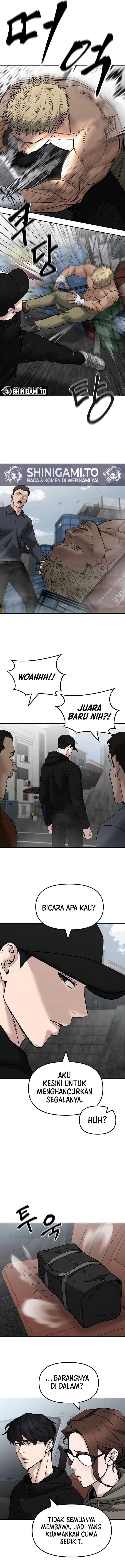 The Bully In Charge Chapter 147