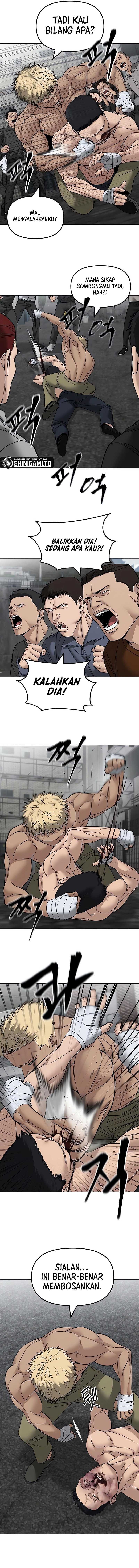 The Bully In Charge Chapter 147