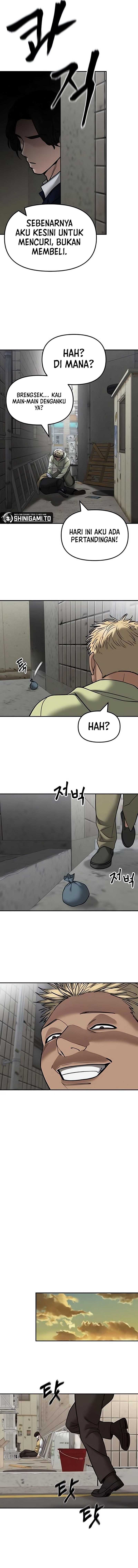 The Bully In Charge Chapter 147
