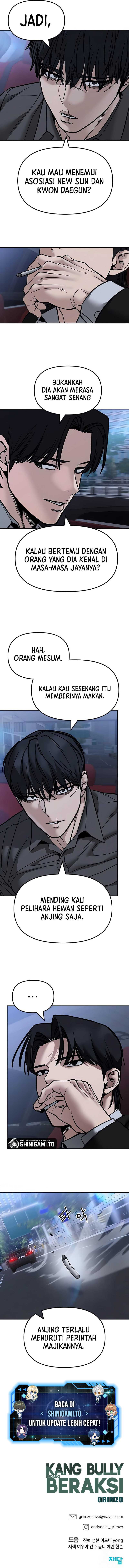 The Bully In Charge Chapter 147
