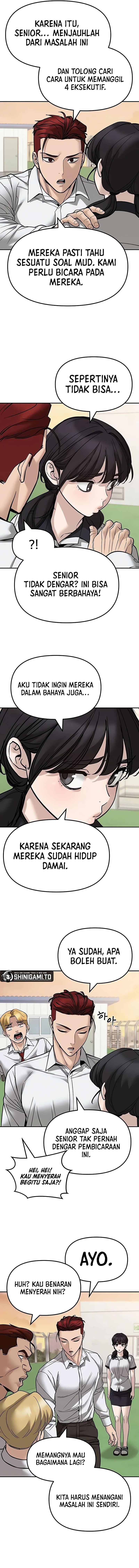 The Bully In Charge Chapter 148