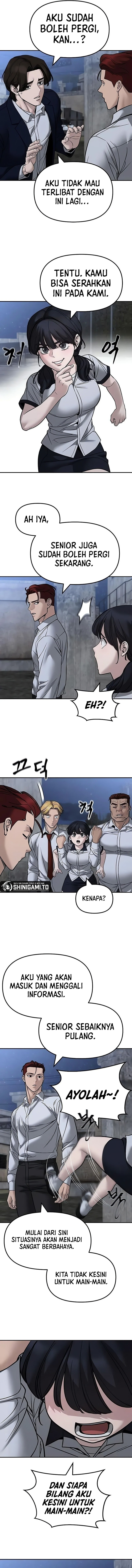 The Bully In Charge Chapter 148