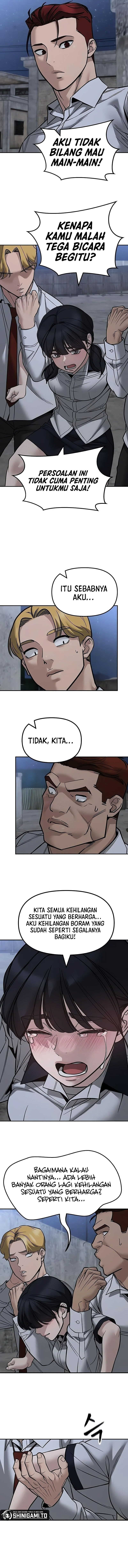 The Bully In Charge Chapter 148