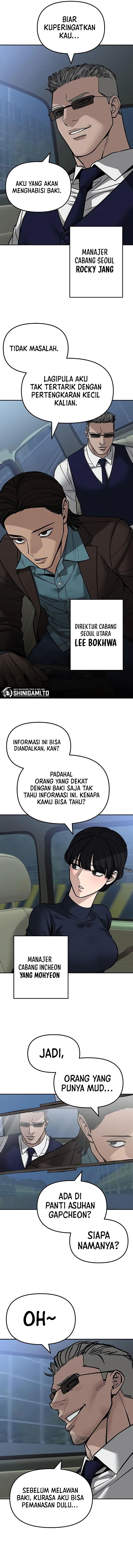 The Bully In Charge Chapter 148