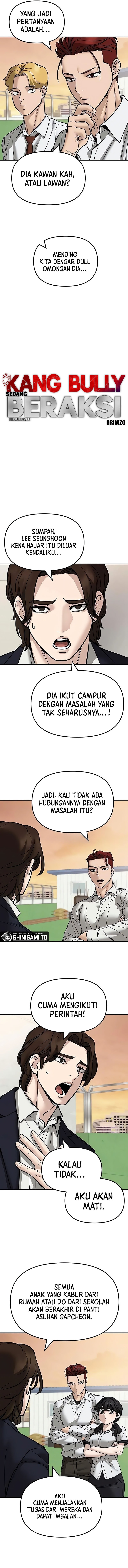 The Bully In Charge Chapter 148