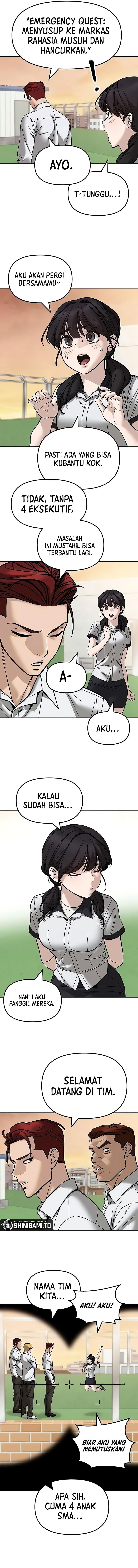 The Bully In Charge Chapter 148