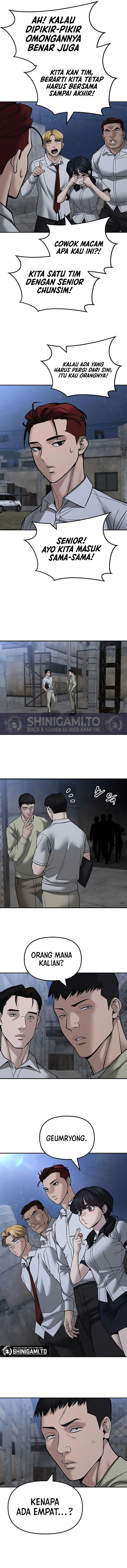 The Bully In Charge Chapter 148