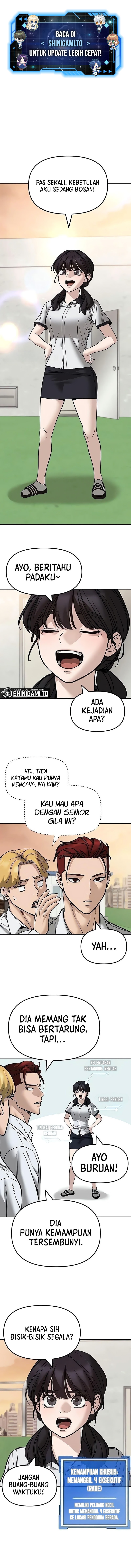 The Bully In Charge Chapter 148