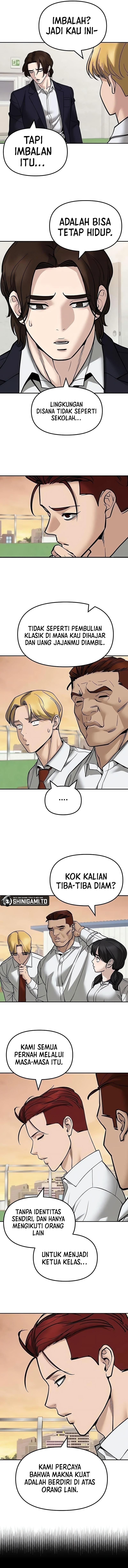 The Bully In Charge Chapter 148