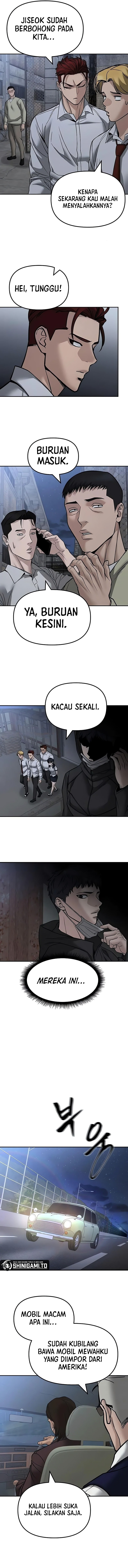 The Bully In Charge Chapter 148