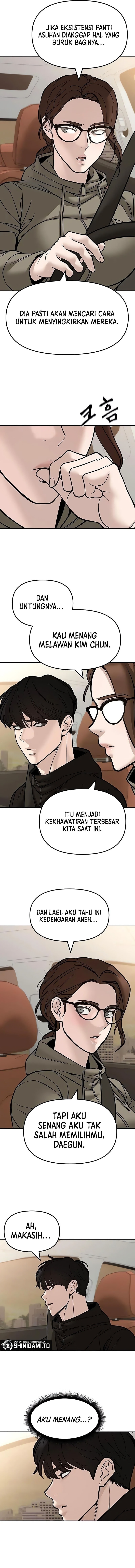 The Bully In Charge Chapter 148