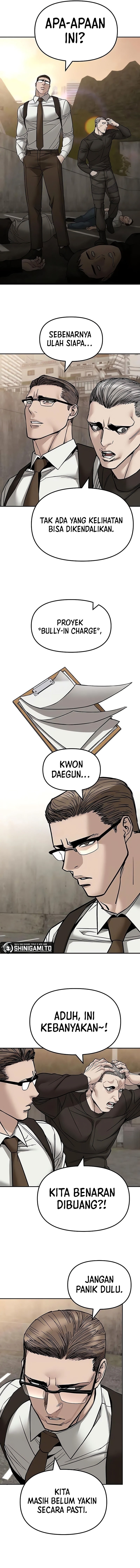 The Bully In Charge Chapter 148