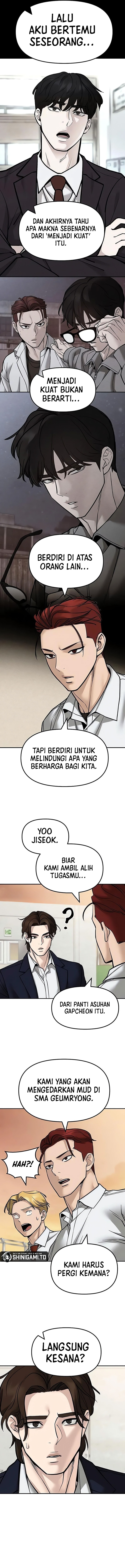 The Bully In Charge Chapter 148