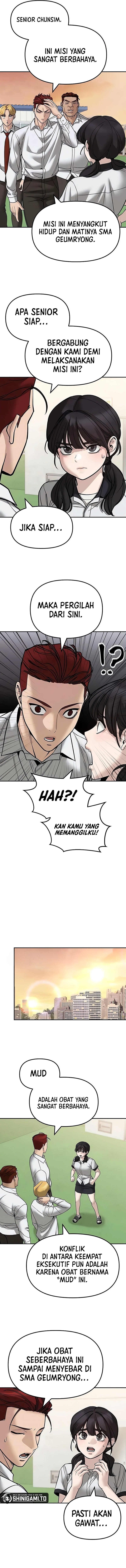 The Bully In Charge Chapter 148