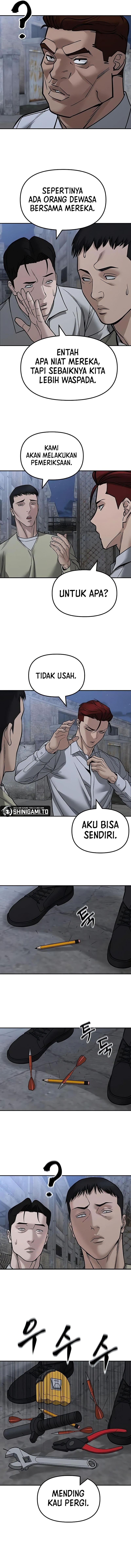 The Bully In Charge Chapter 148
