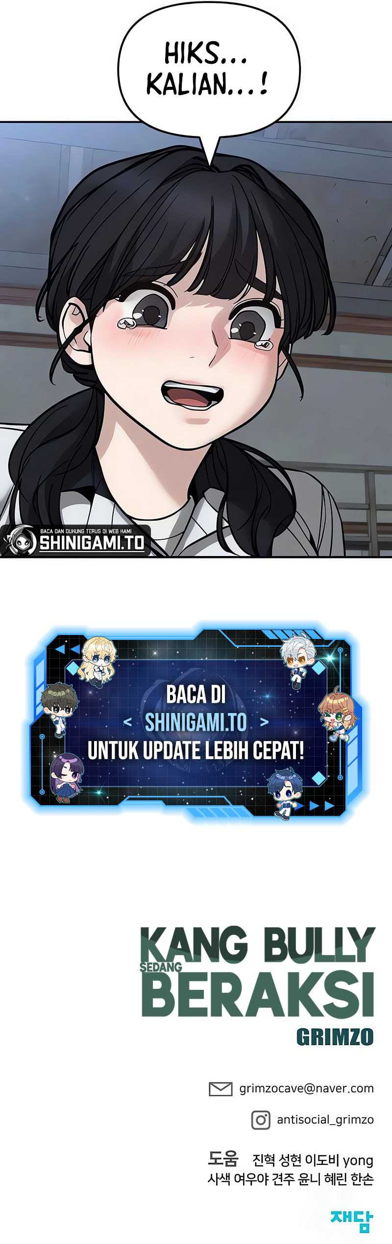 The Bully In Charge Chapter 149