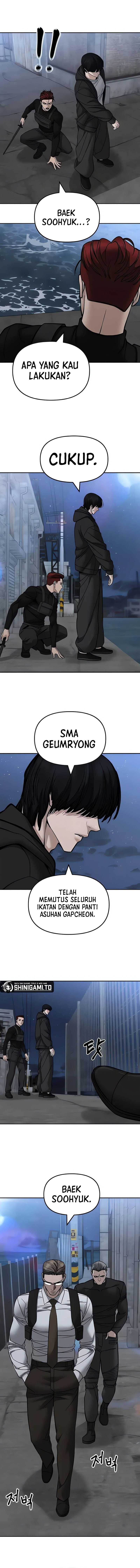 The Bully In Charge Chapter 149