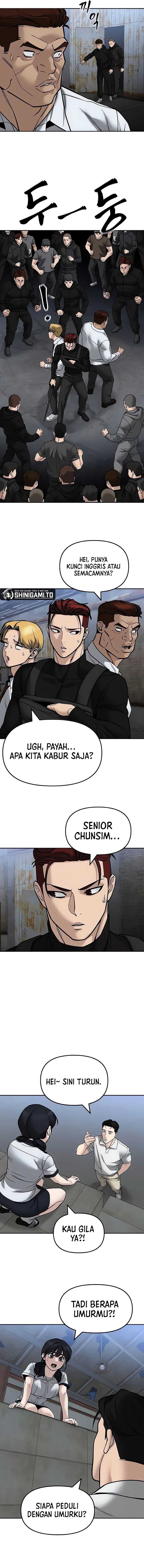 The Bully In Charge Chapter 149