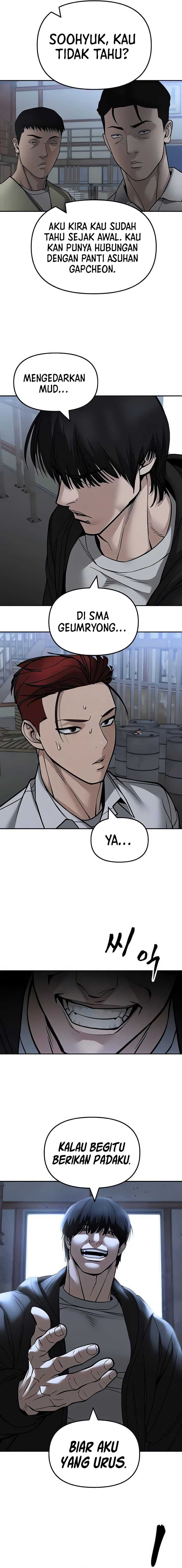 The Bully In Charge Chapter 149