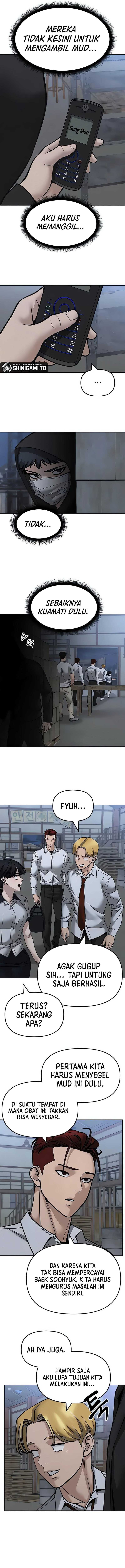 The Bully In Charge Chapter 149