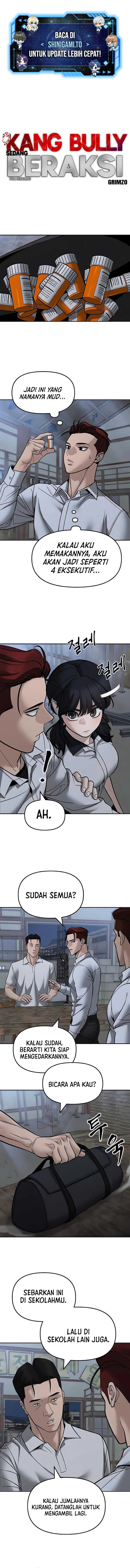 The Bully In Charge Chapter 149