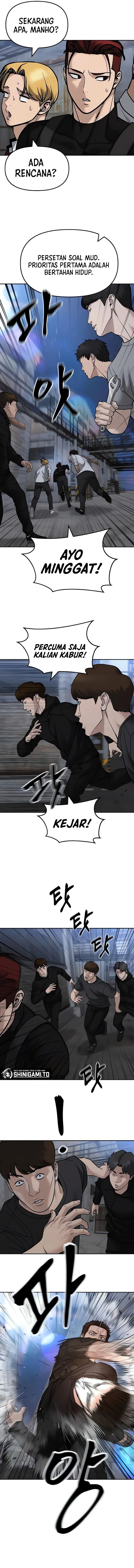 The Bully In Charge Chapter 150